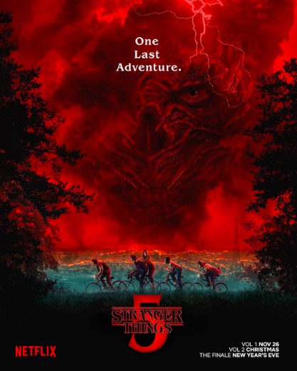 Stranger Things 5