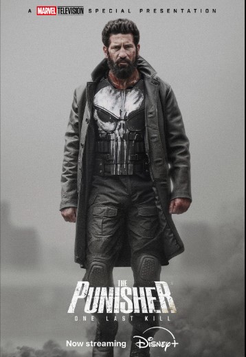 The Punisher: One Last Kill