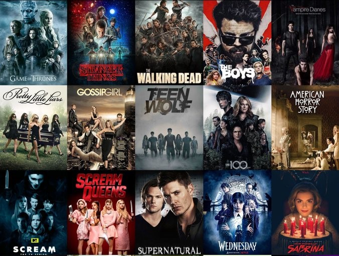 Stream unlimited movies and TV shows – Game of Thrones, Stranger Things, The Walking Dead and more